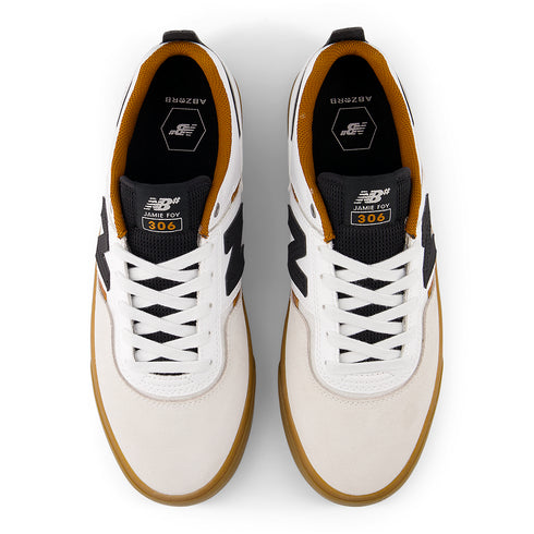 New Balance Numeric Nm 306 Jamie Foy - Sea Salt / Black